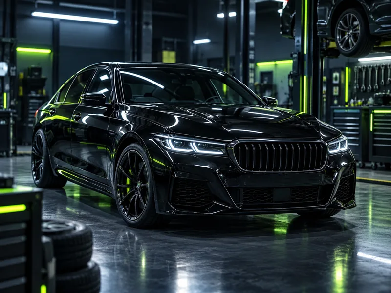 Автосервис